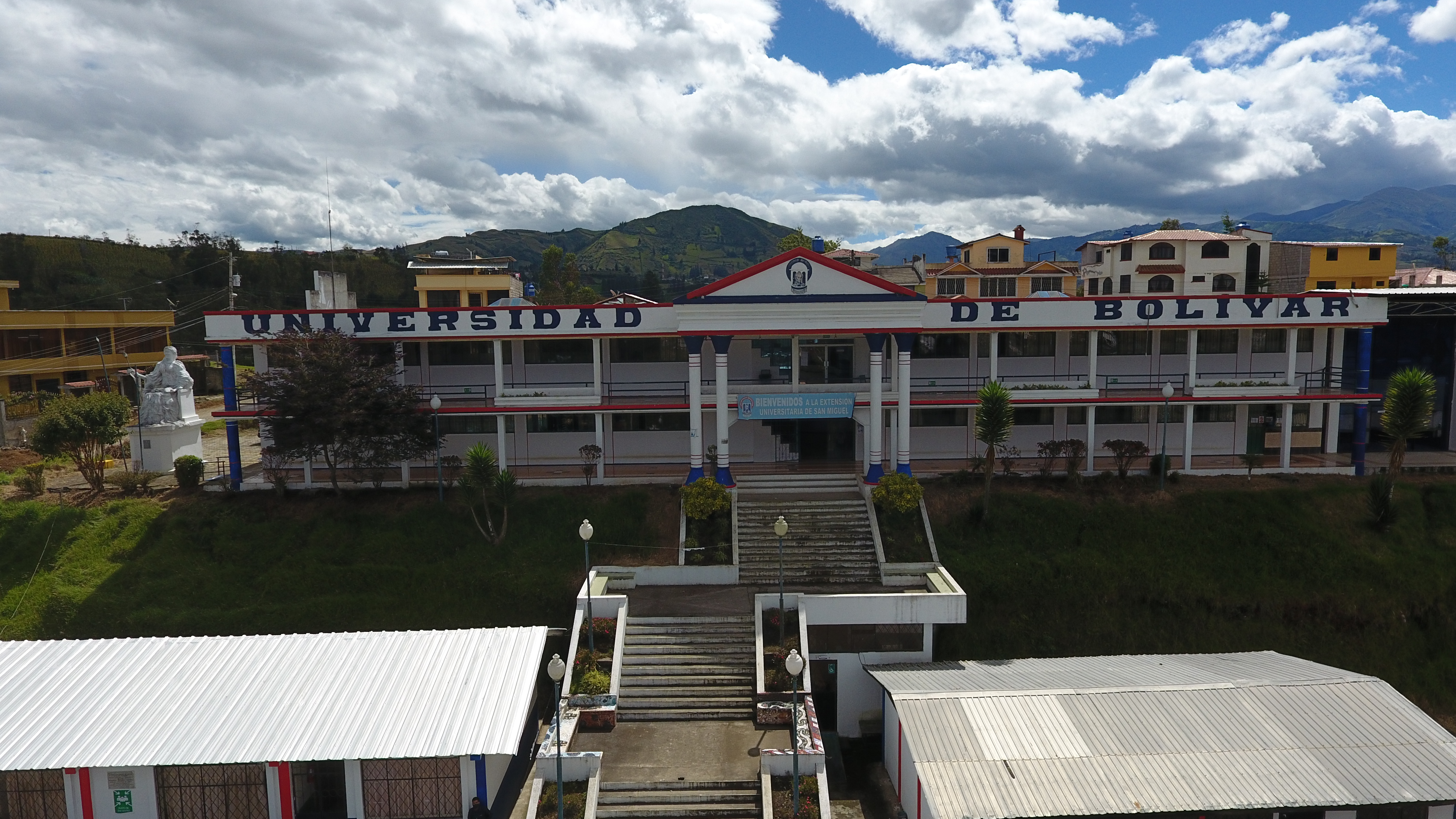 Historia Extensión Universitaria San Miguel
