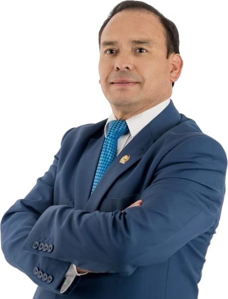 Ing. Hernán Arturo Rojas Sánchez, PhD.
