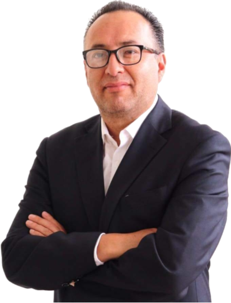 Ing. Carlos Napoleón Ribadeneira Zapata, PhD.