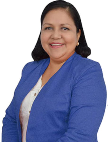 Lic. Silvia Rosa Pacheco Mendoza, PhD.