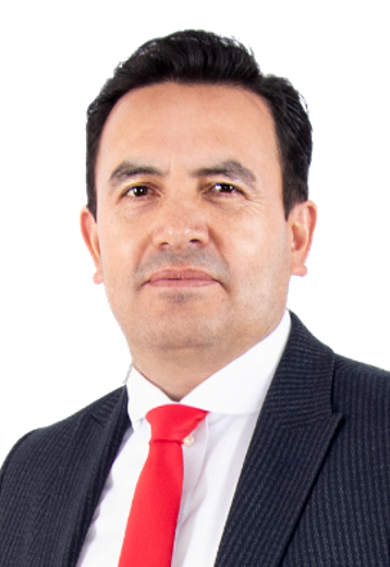 Lic. Francisco Moreno del Pozo, PhD.