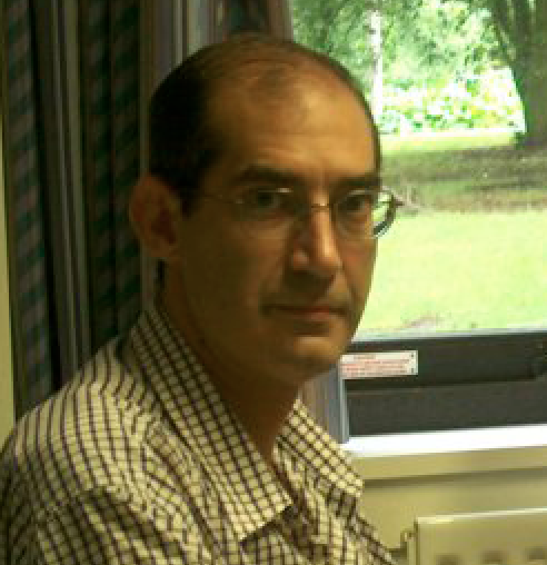 Dr. Antón García Martínez, PhD.