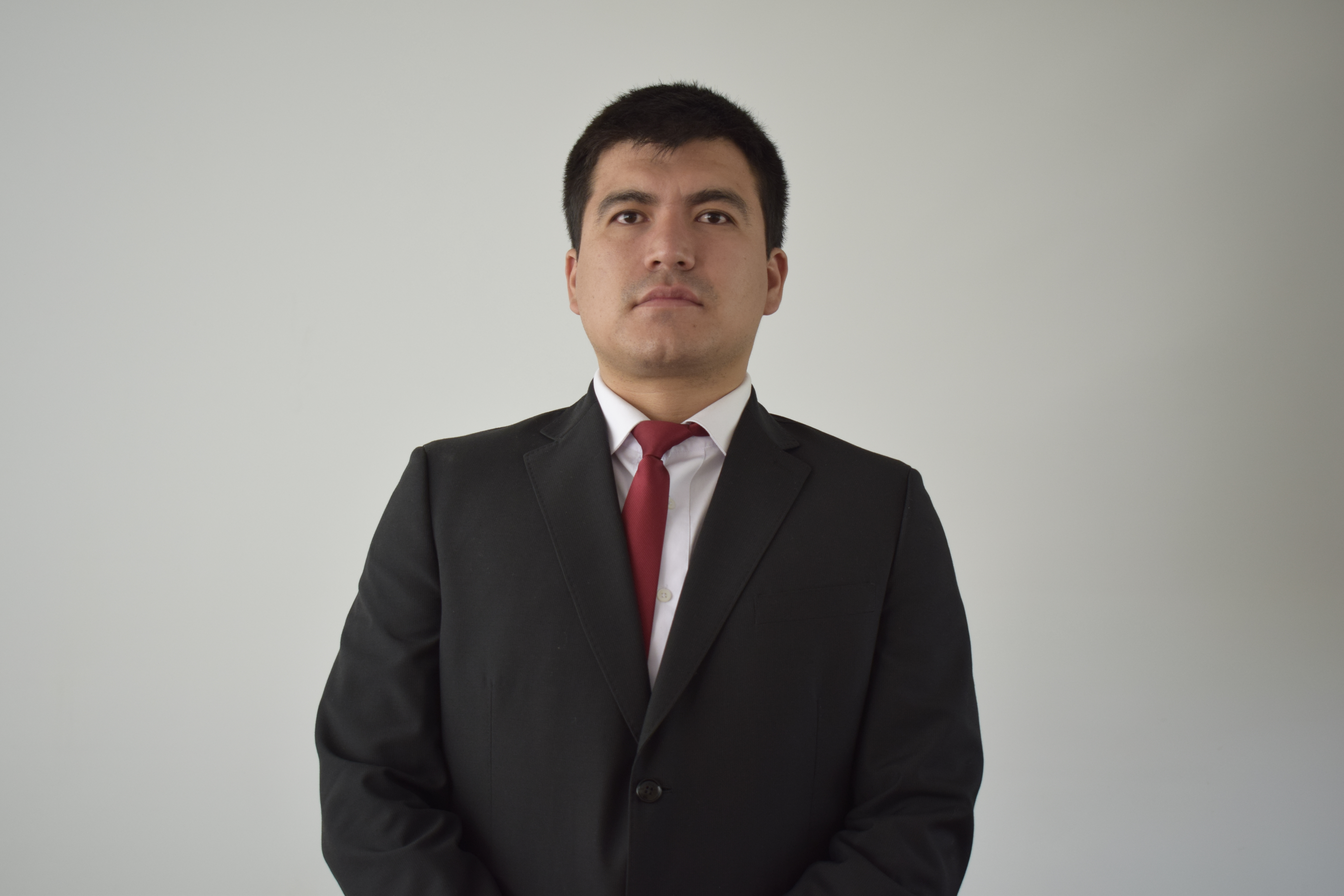 Ing. Santiago Xavier Santos Jara
