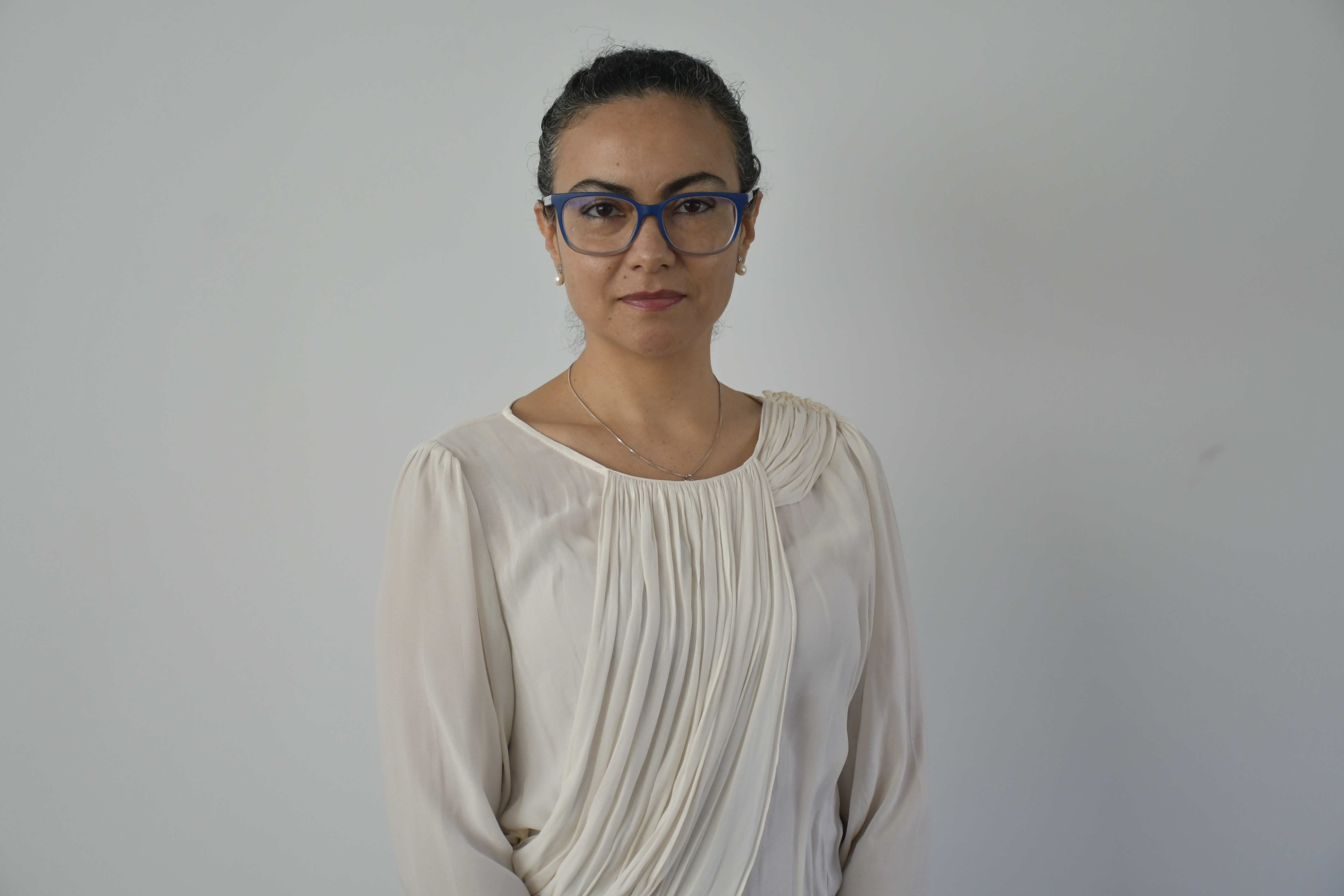 Ing. Mónica Andrea Alarcón Valdivieso, MsC.