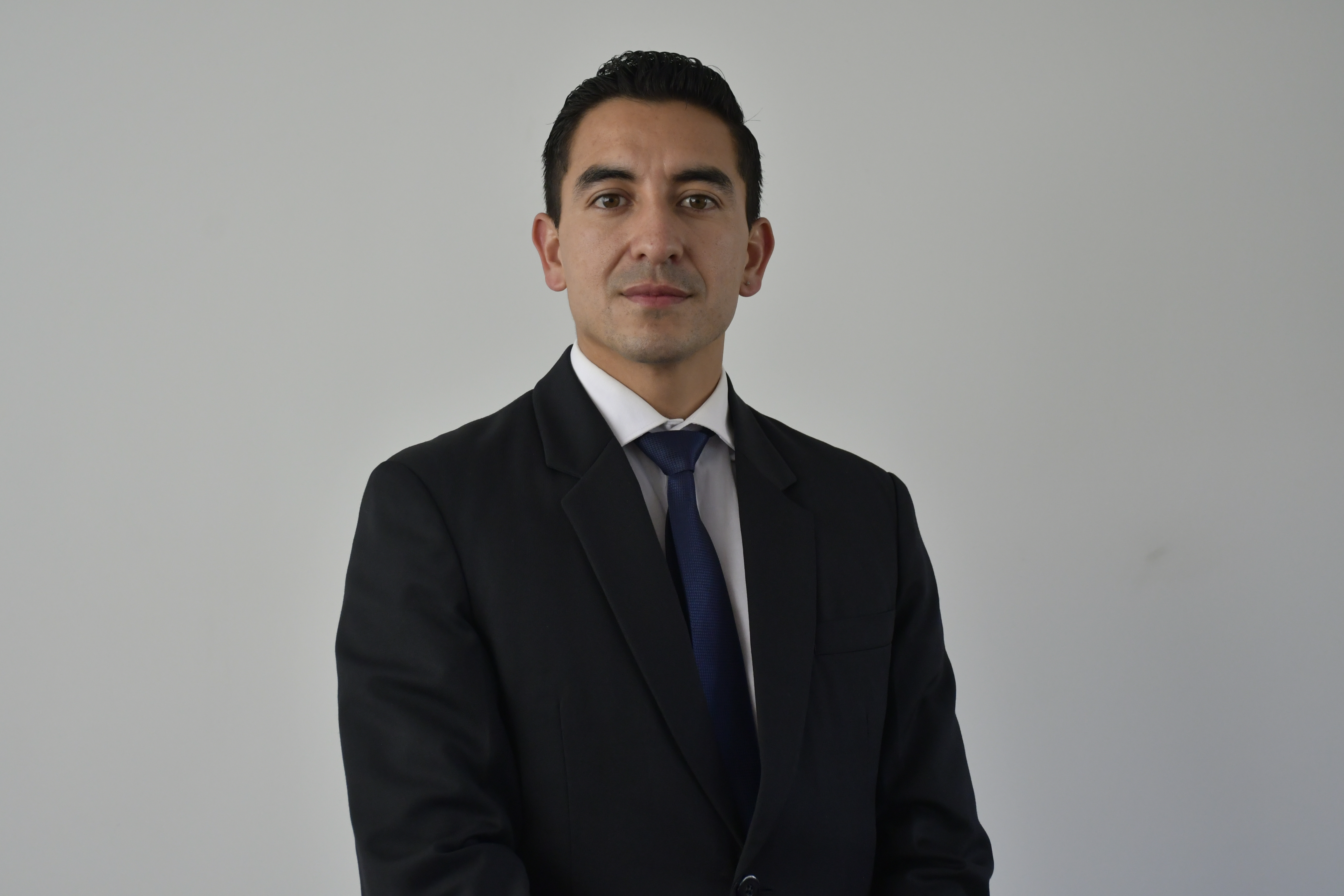 Ing. Michael Xavier Hachi Pazmiño