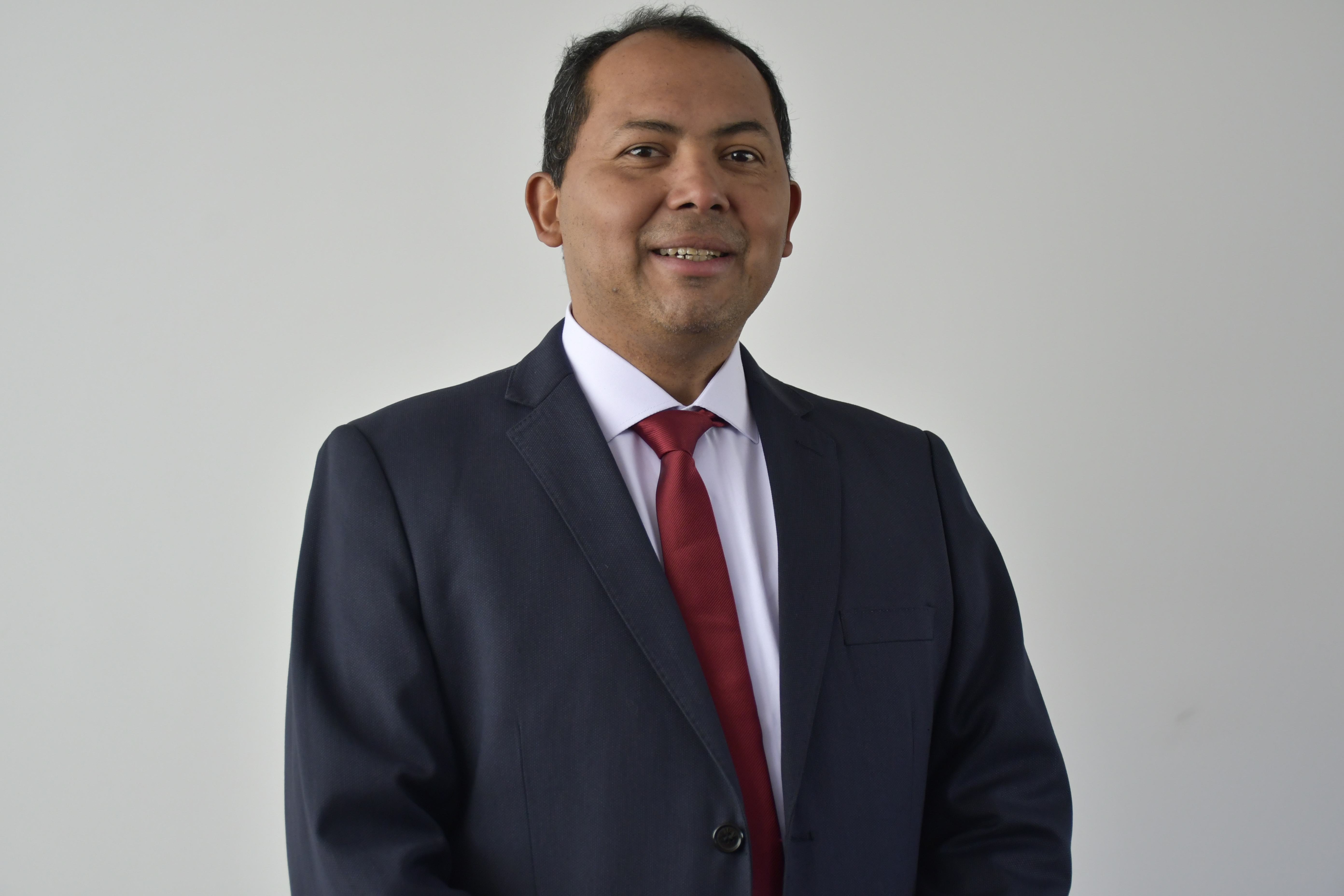 Quím. Jorge Alexander Briceño Carrasquel, PhD.