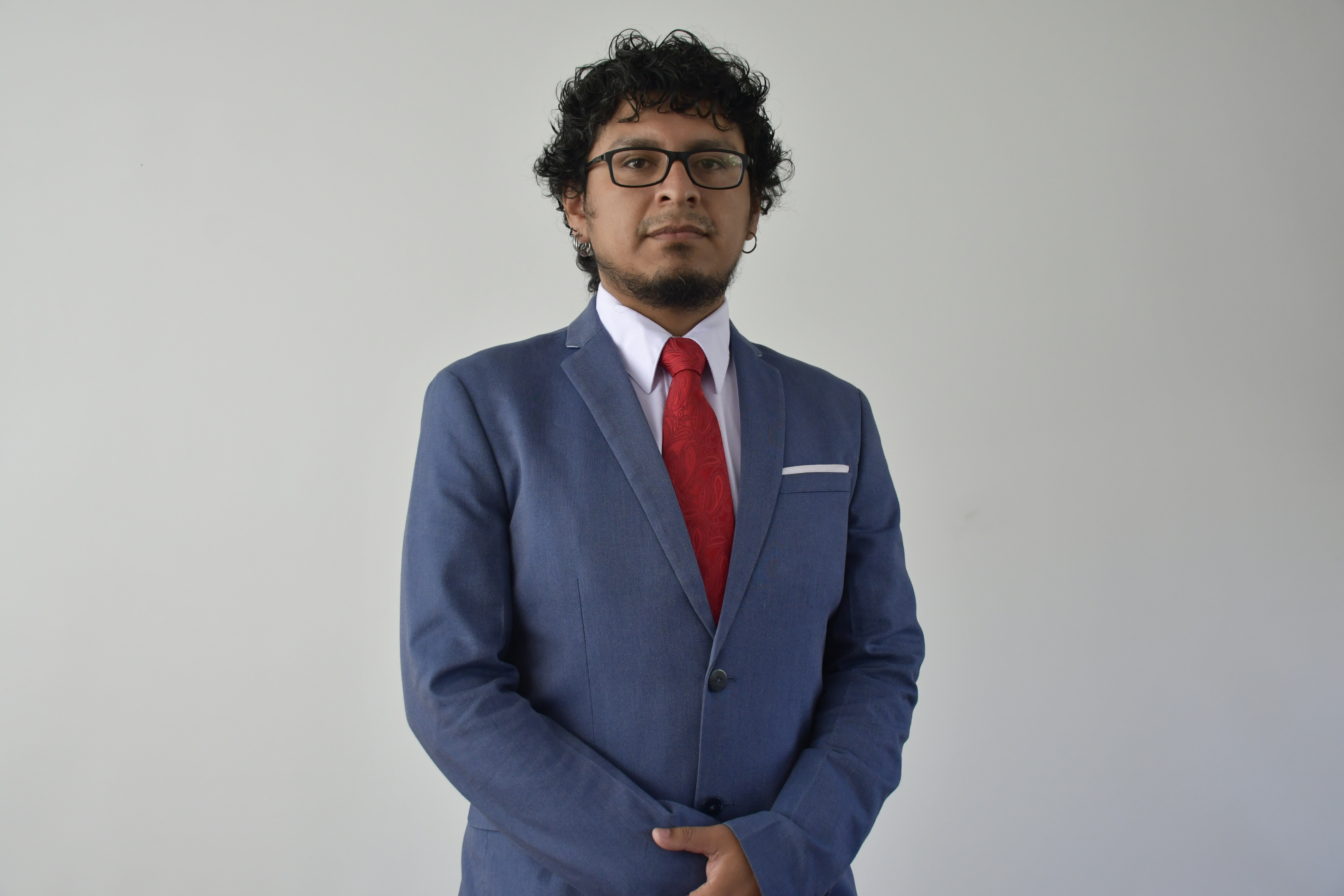 Ing. Roberto Carlos Morán Reascos