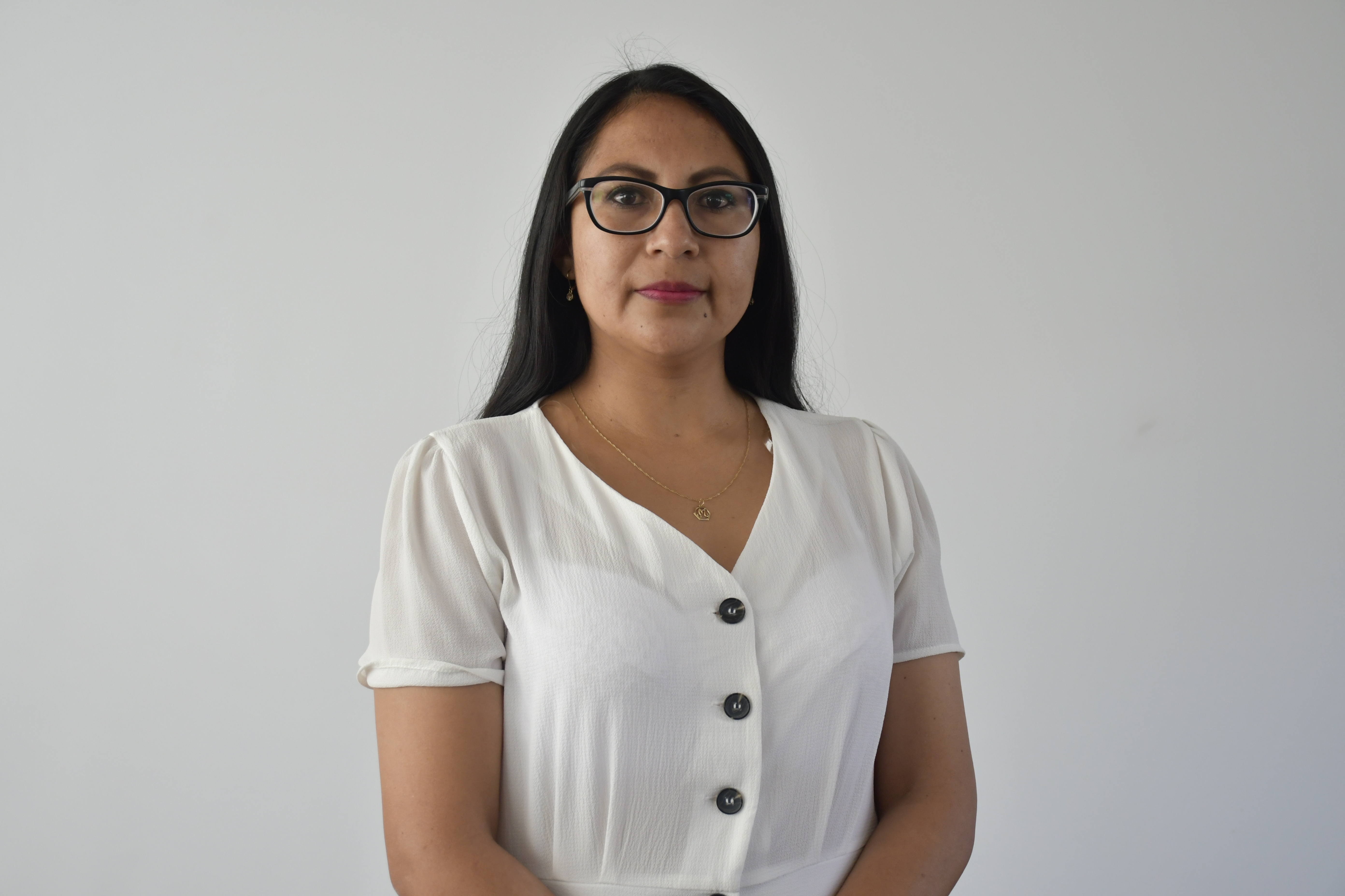 Ing. María Fernanda Quinteros Meneses, MsC.