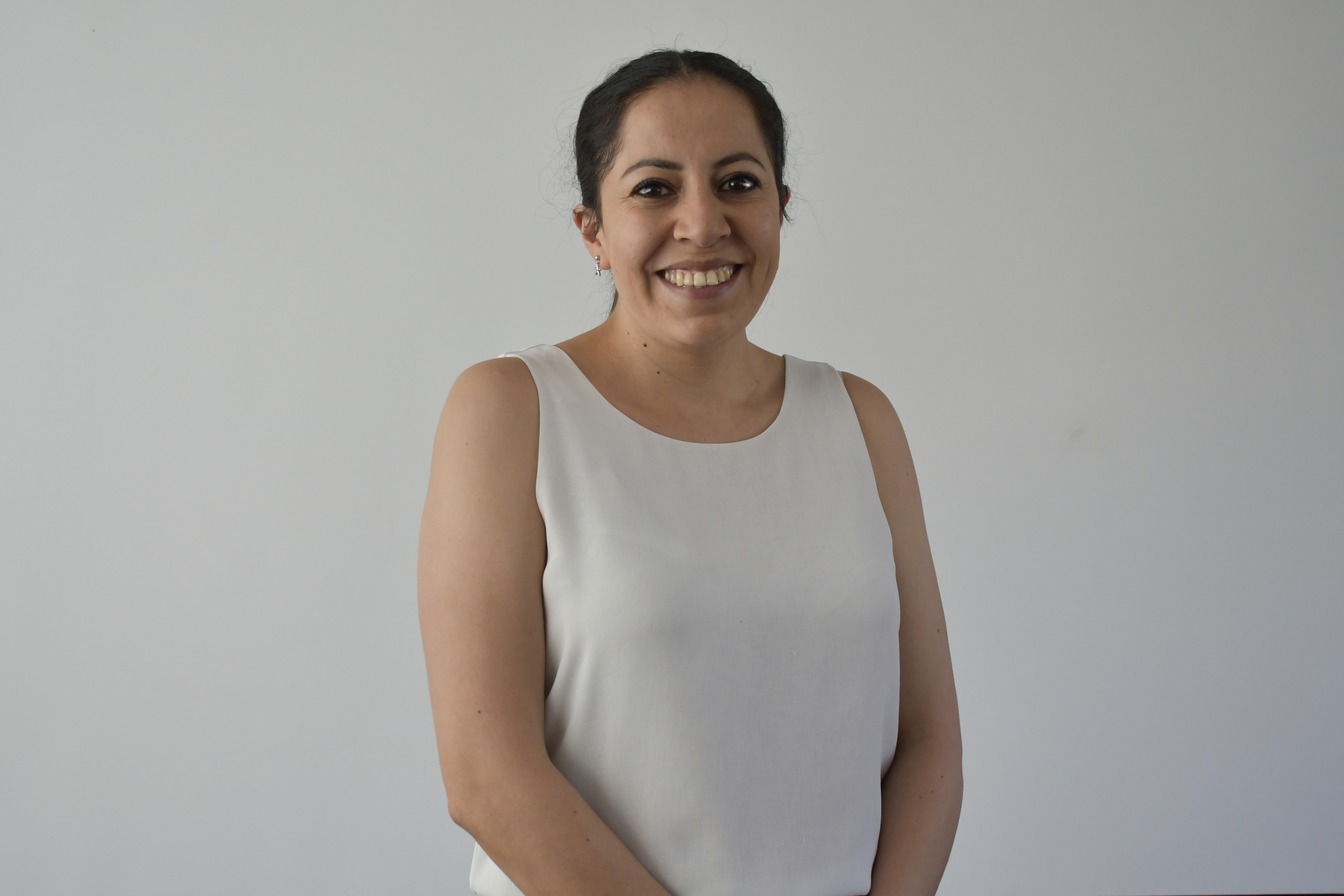 Ing. Erika Carolina Cortés Rojas, MsC.