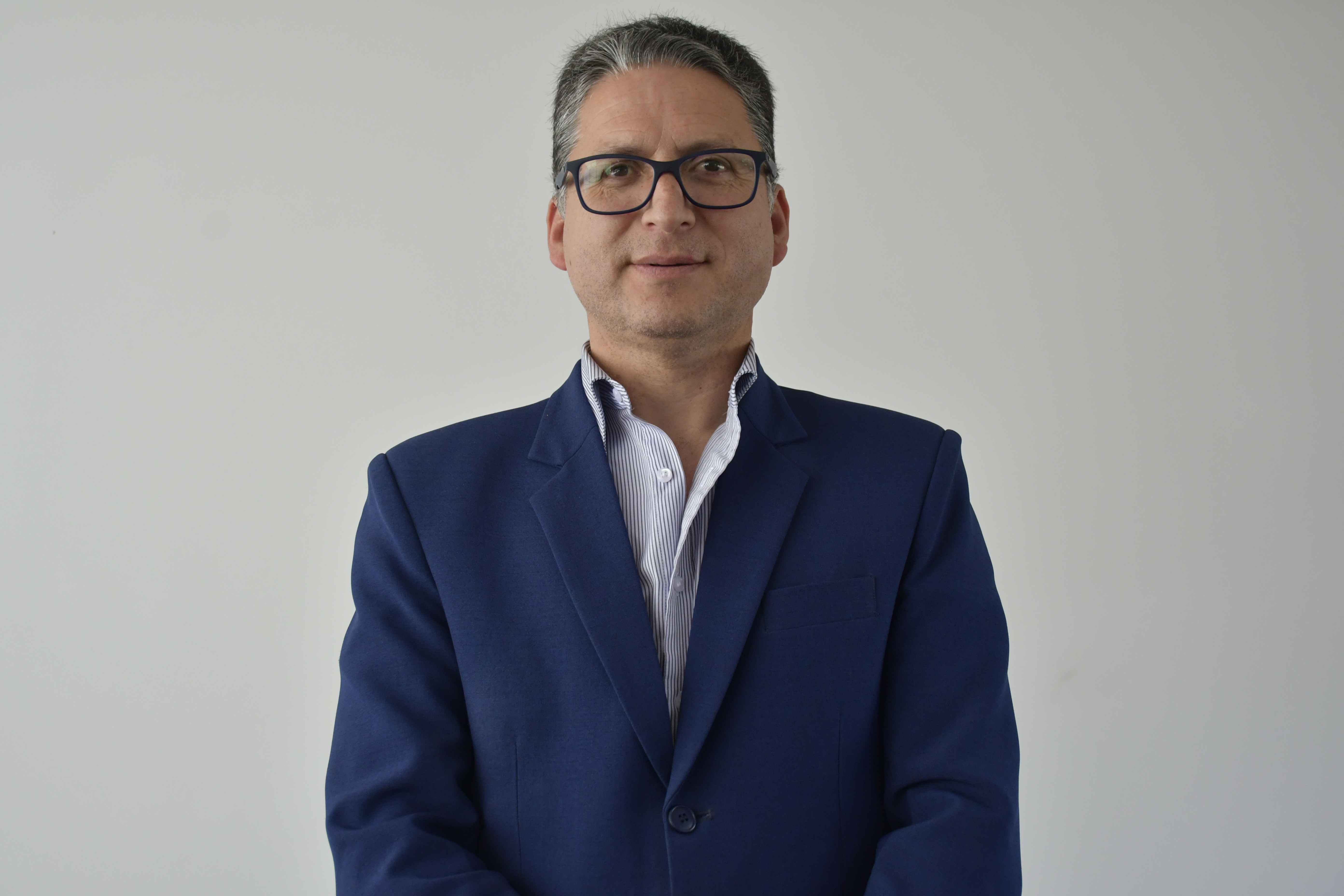 Lic. Alex Rolando Viteri Naranjo