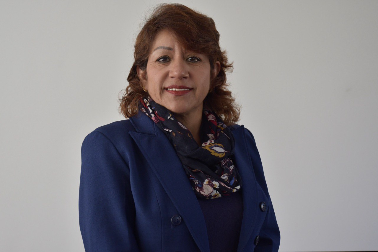 Ing. Jackeline Del Consuelo Ortiz Espinoza