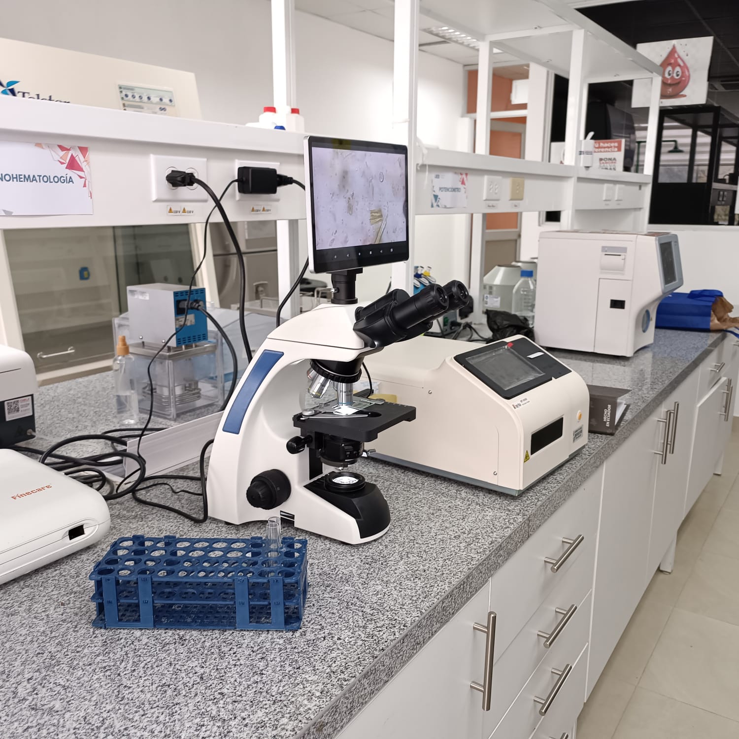 Laboratorio Clínico