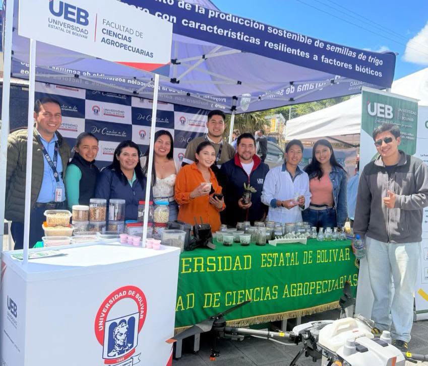 Expo Orgánica Bolívar 2026