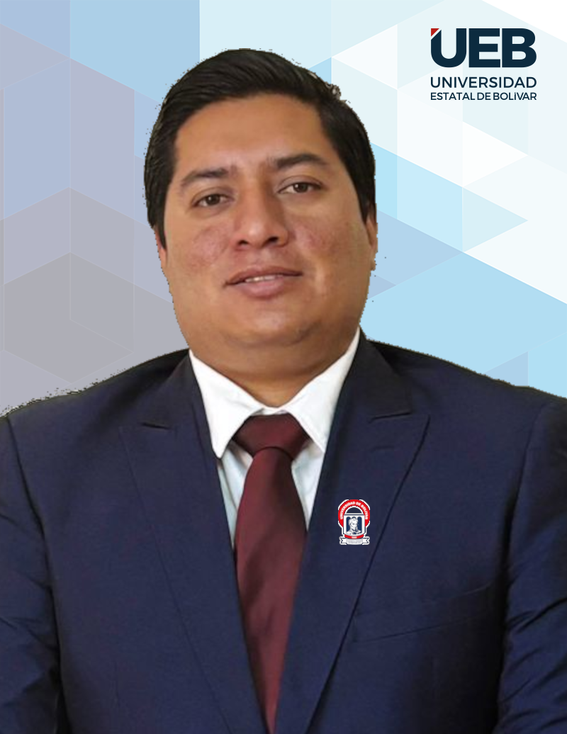 Lic. Fernando Fredi Rea García, Mg.