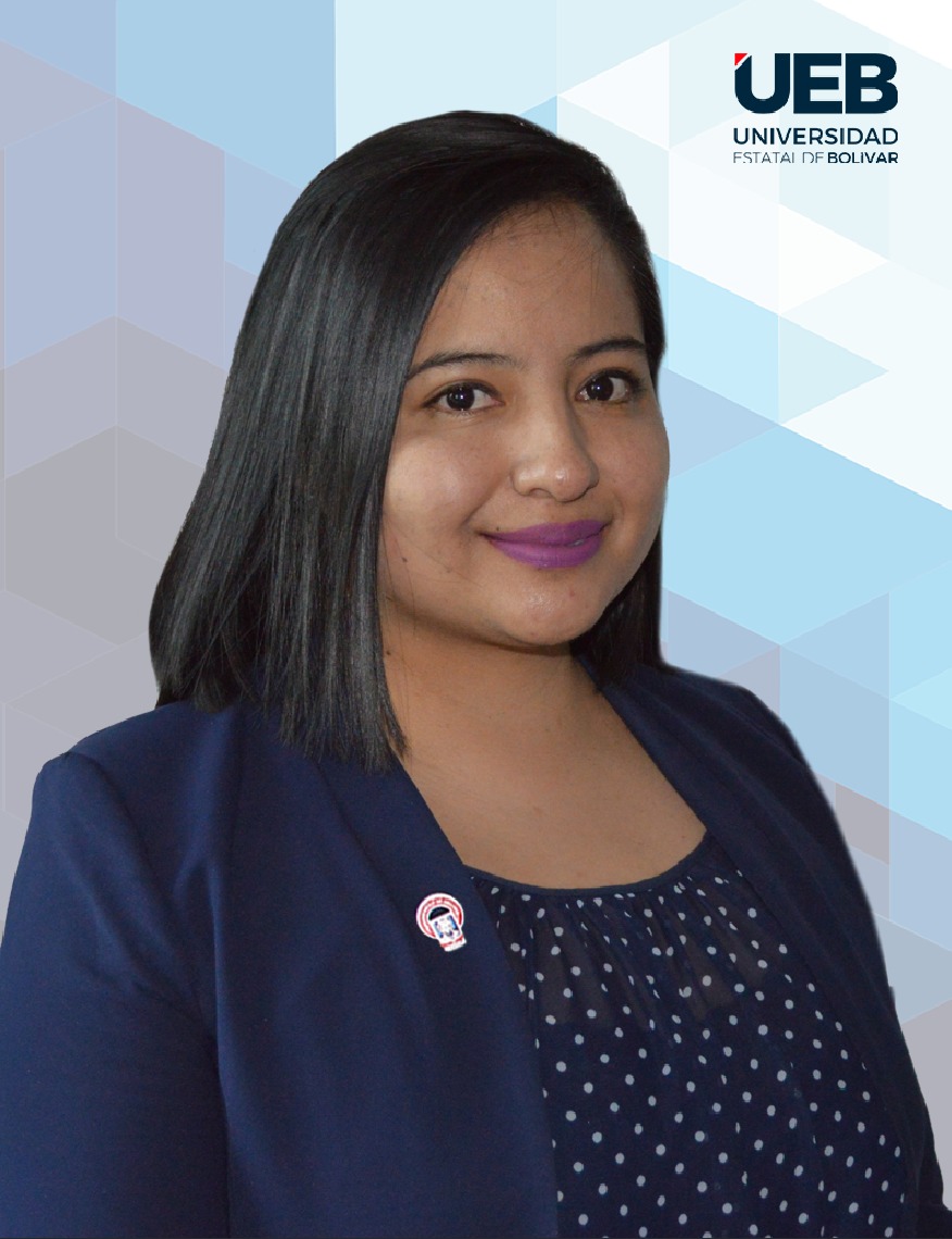 Ing. Patricia de Lourdes León Monar, Mg.