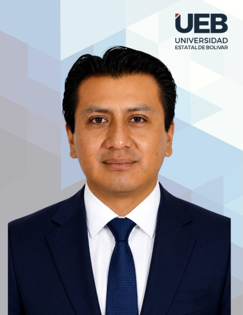 Ing. Iván Yacchirema Taraguay, MsC.