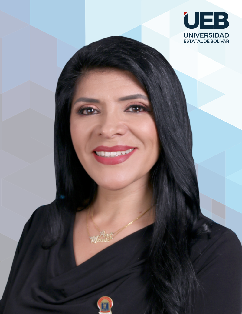 Ing. Anabel Monar Verdezoto, Mg.