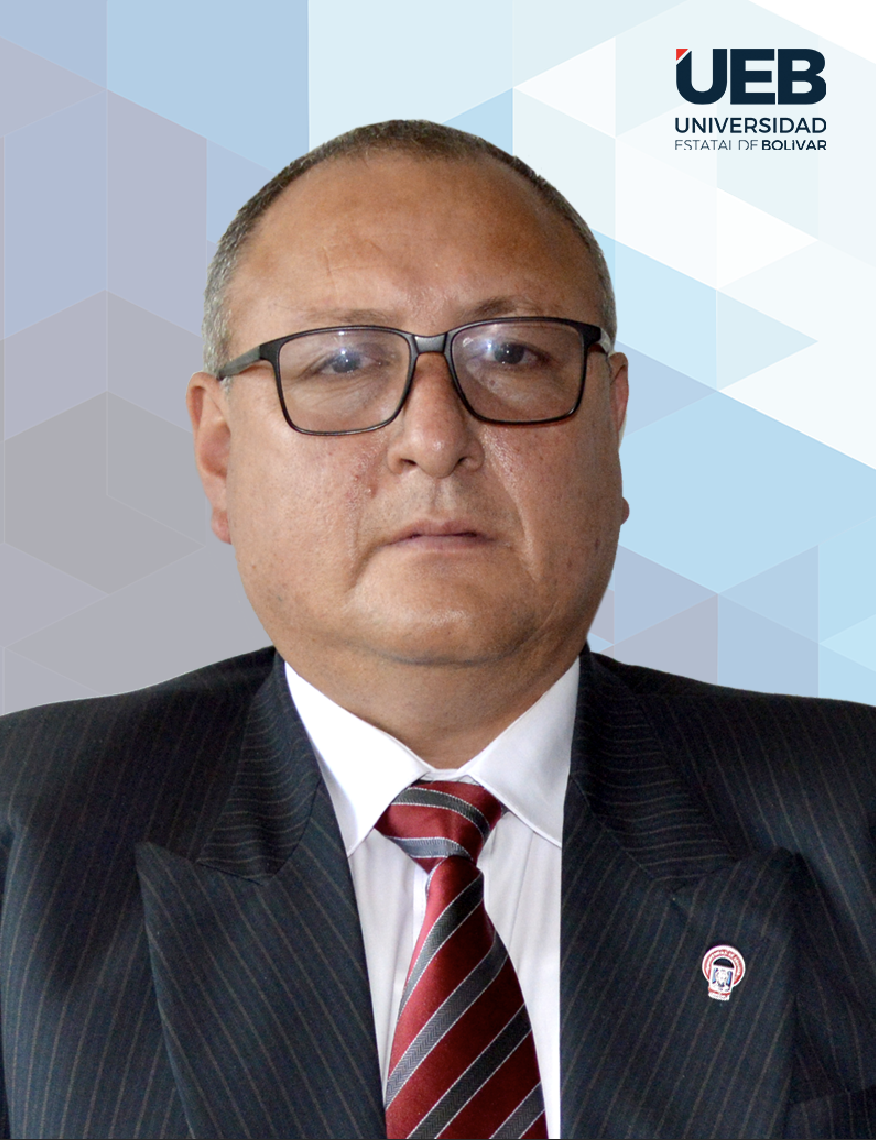 Dr. Ángel Naranjo Estrada, Msc.