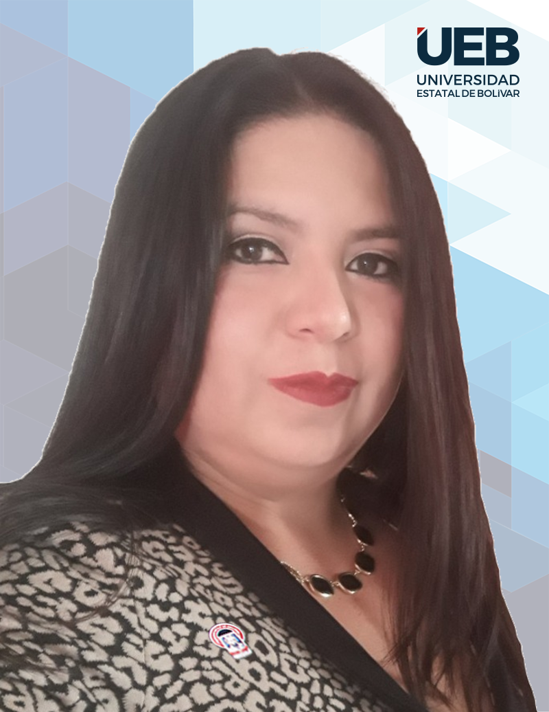 Ing. Erika Cahuasqui Molina, MsC.