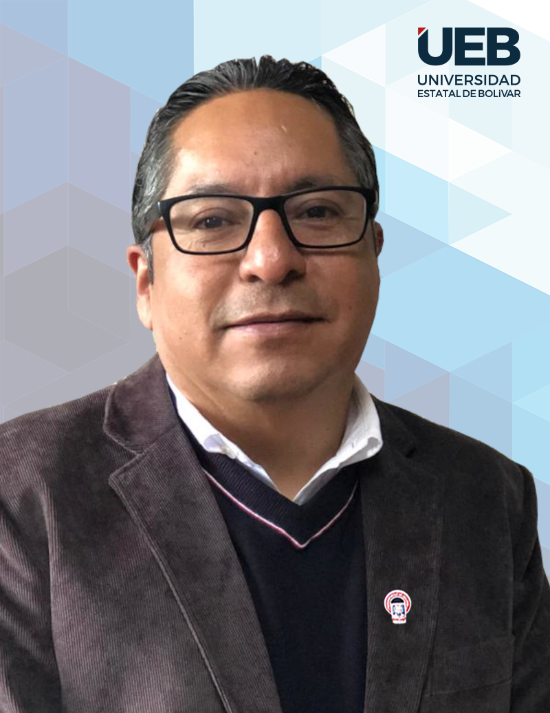 Ing. Carlos Ramírez Chimbo, Mgt.
