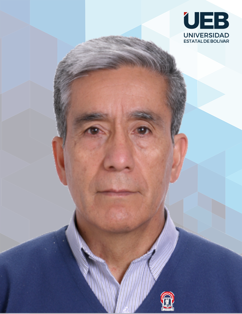 Ing. Gorqui Vistin Mena, MsC.