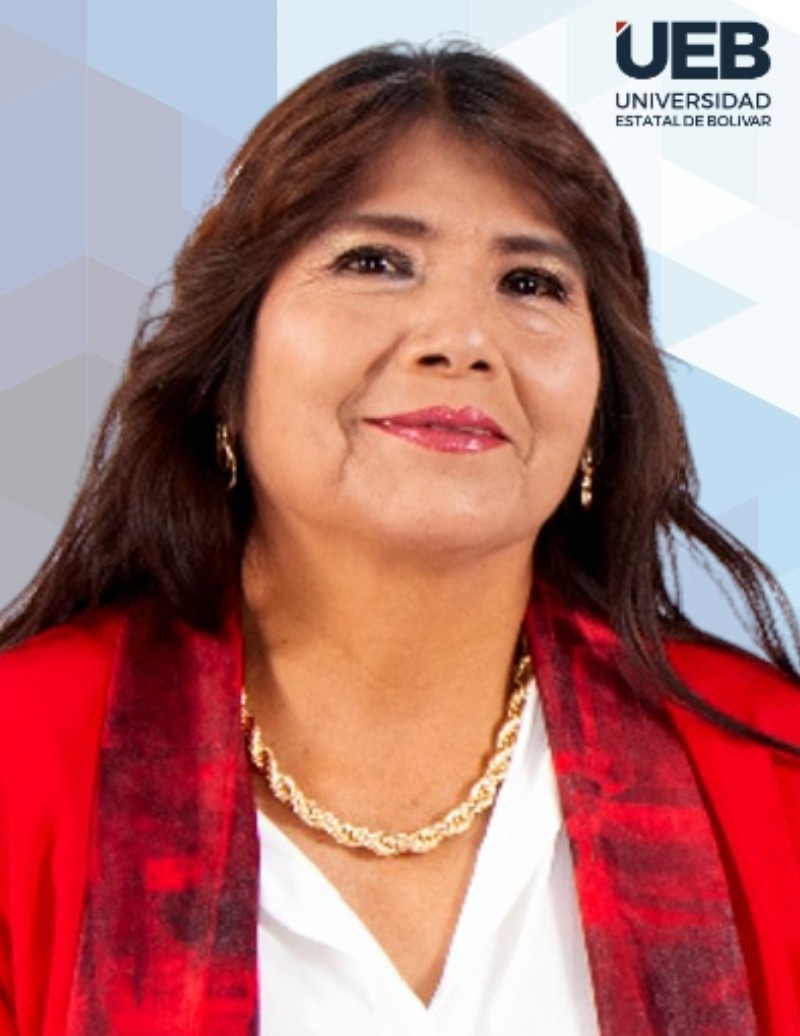 Ing. Herminia Sanaguano Salguero, PhD.