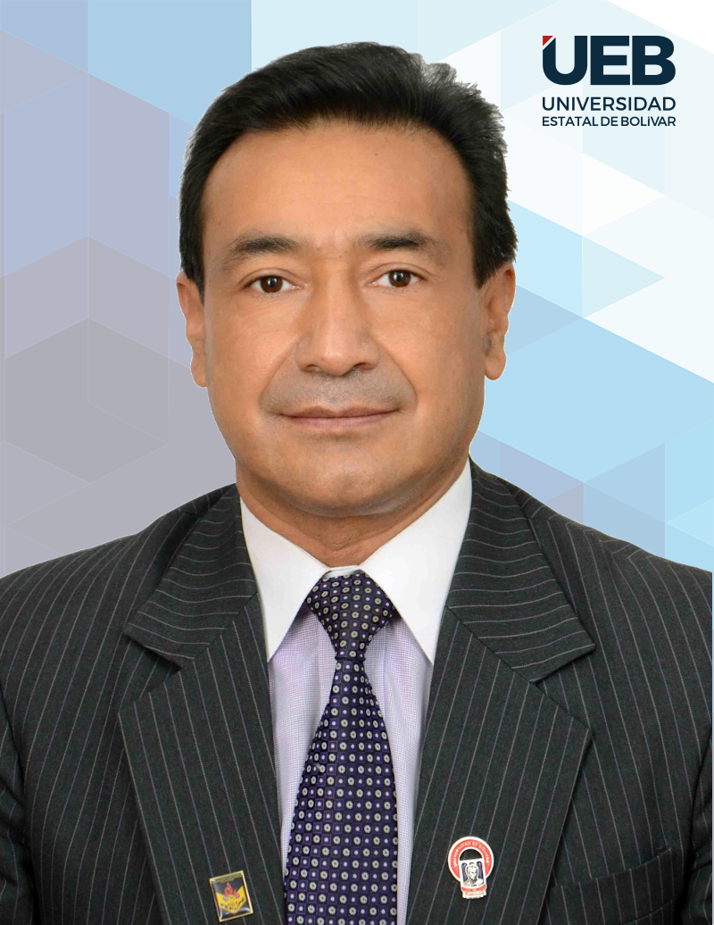 Lic. Juan Eloy Bonilla, Msc.