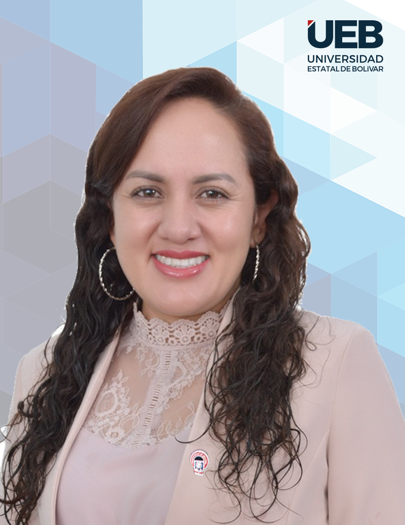 Lic. María José Fierro Bósquez. MsC