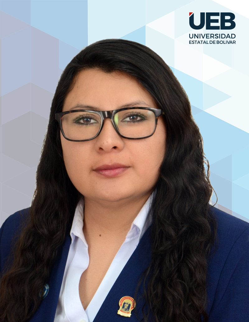Ing. María Ibarra Chango, Mg.