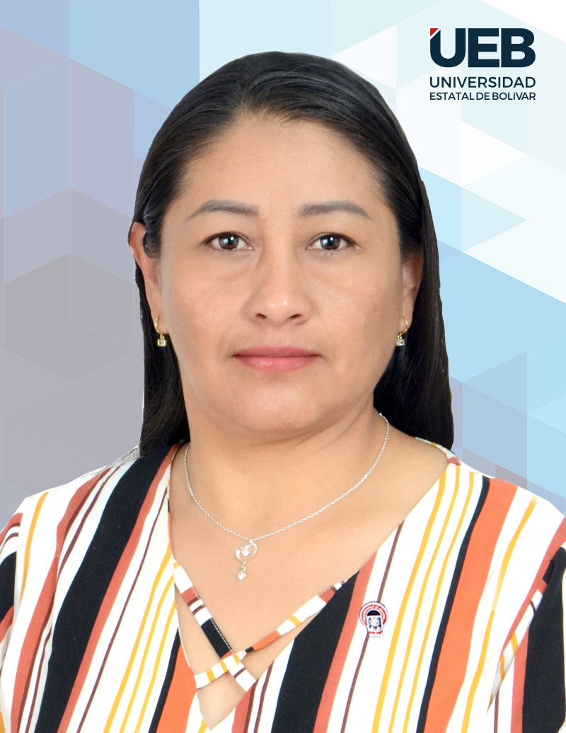 Ing. María Vallejo Ilijama, MsC.