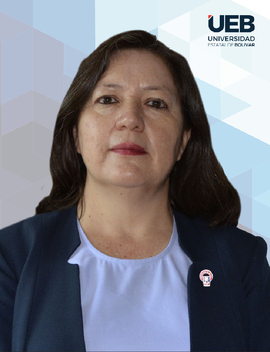 Abg. Mónica Geoconda Léon Gonzales.