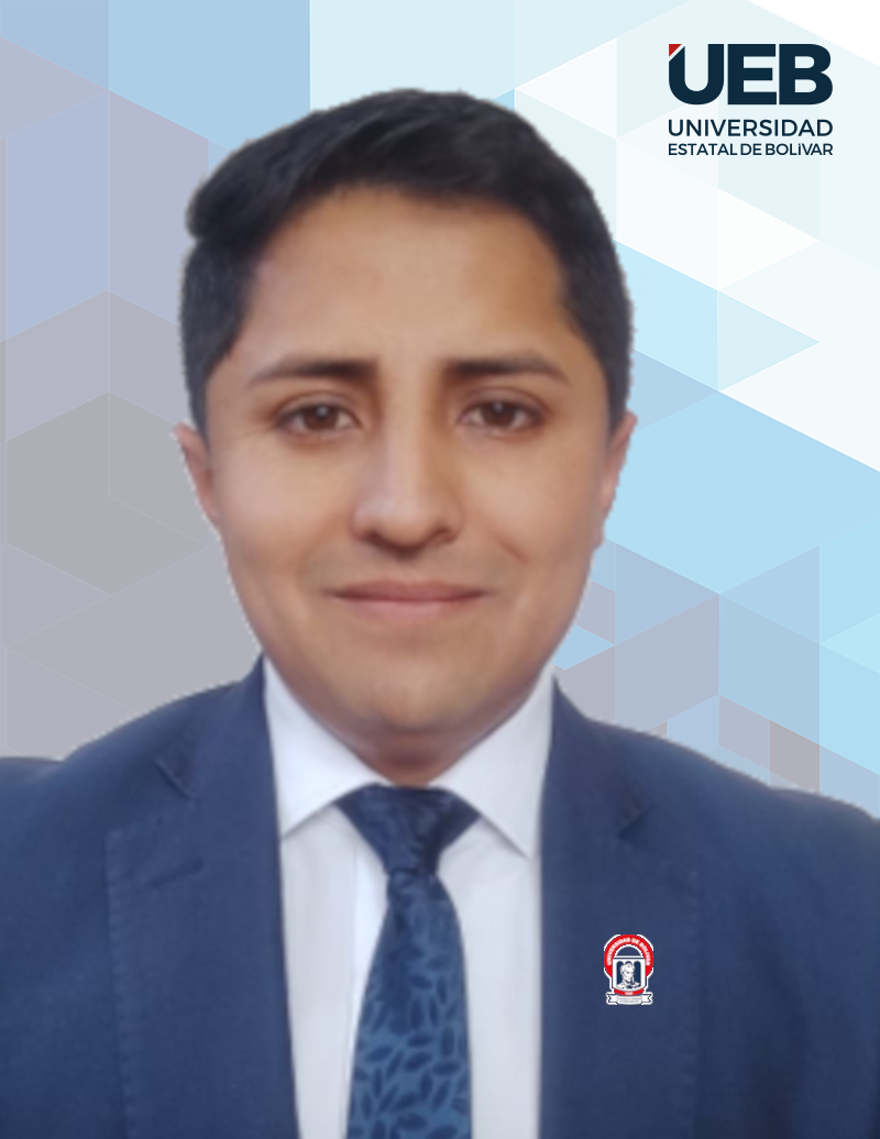 Ing. Roberto Bernardo Usca Veloz , Mg.