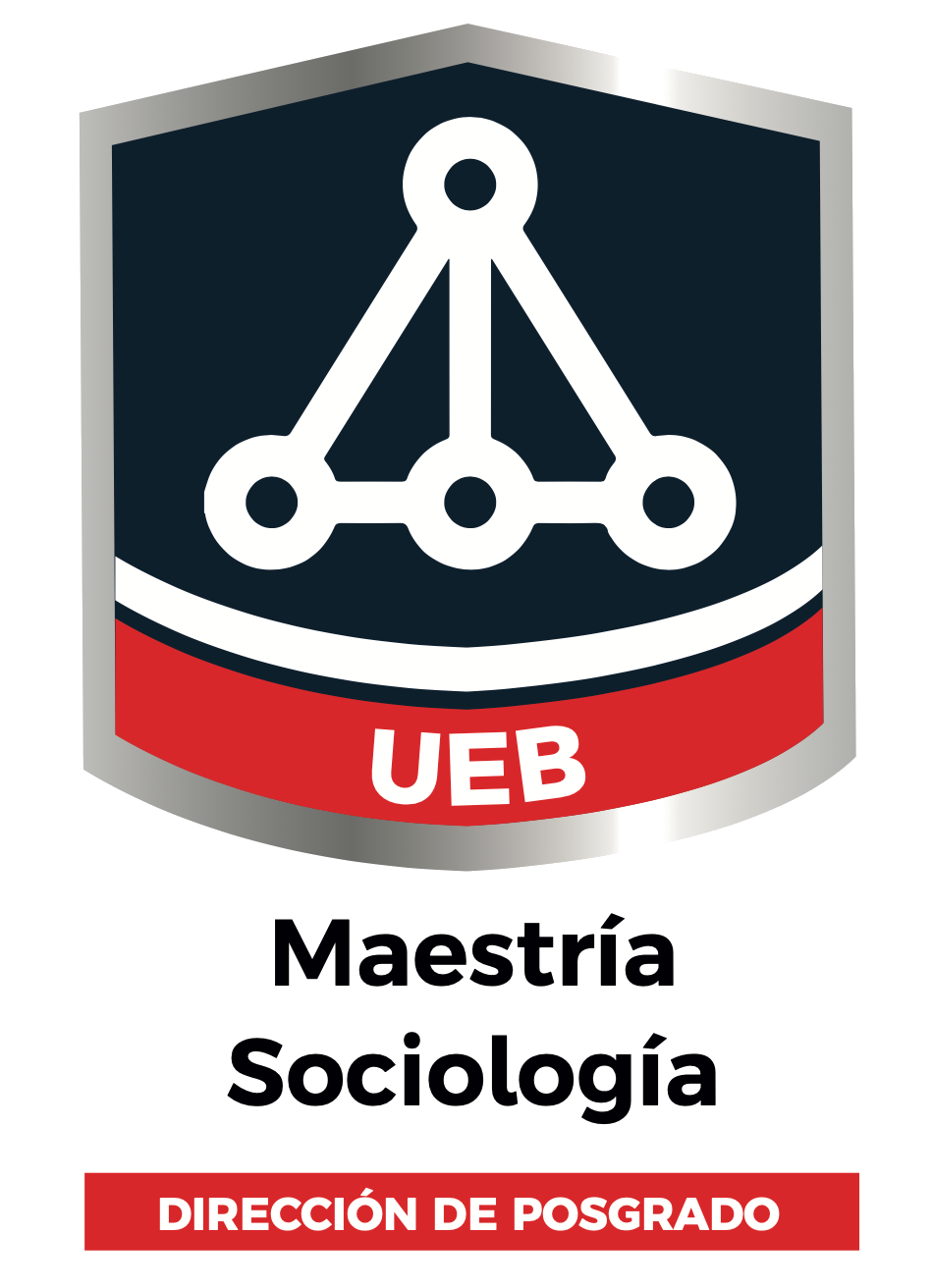 Maestría en Sociología