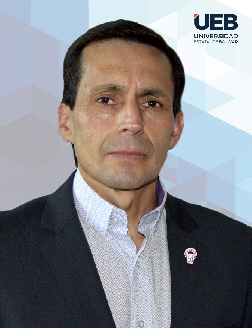Ing. Victor Hugo Quishpe Baculima, MBA