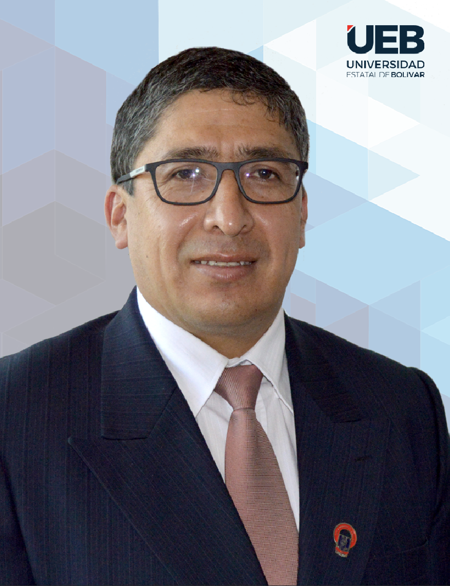 Ing. Washington Fierro Saltos, MsC.