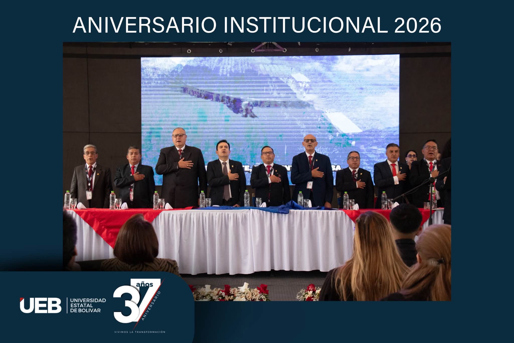 37 años de historia