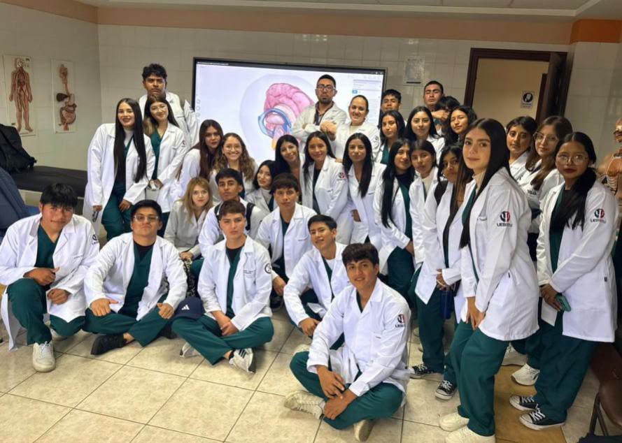 Actividades académicas, de investigación y vinculación