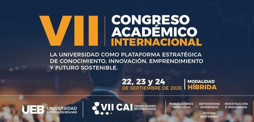 «La Universidad como plataforma estratégica de conocimiento, innovación, emprendimiento y futuro sostenible»