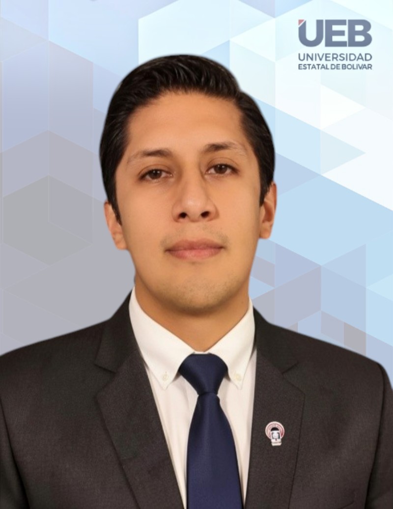 Ing. David Alexander Monteros Pazmiño, Mgtr.
