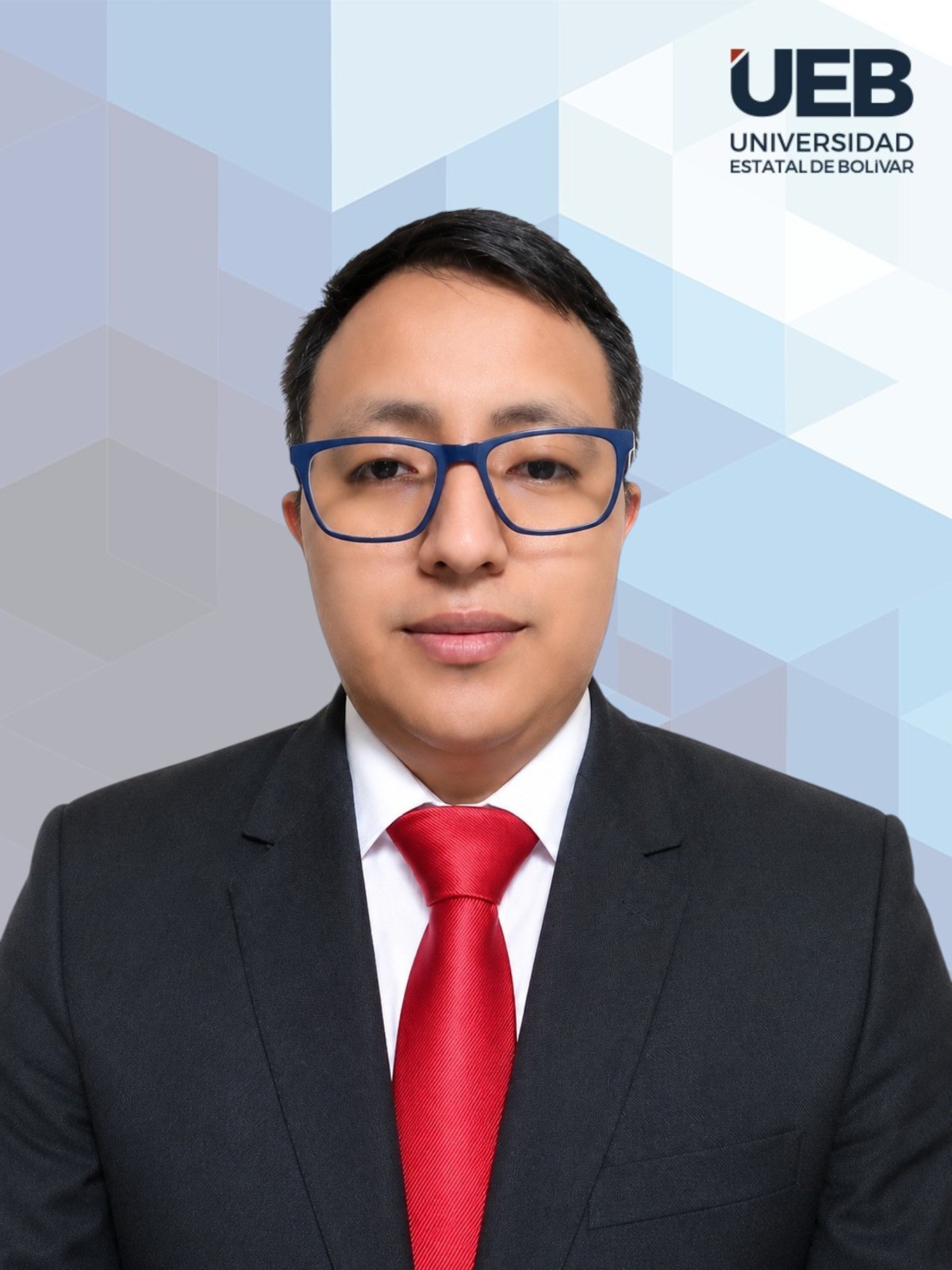 Lcdo. Carlos Alberto Pucha Chiluiza, Msc