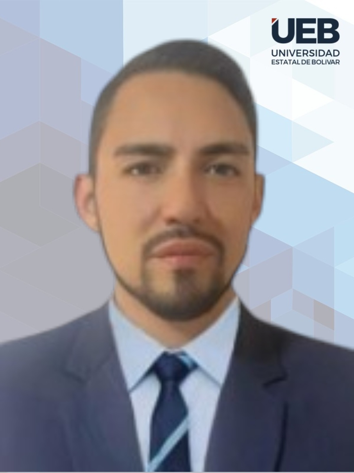Lic. Hamilton Chavez MSc.