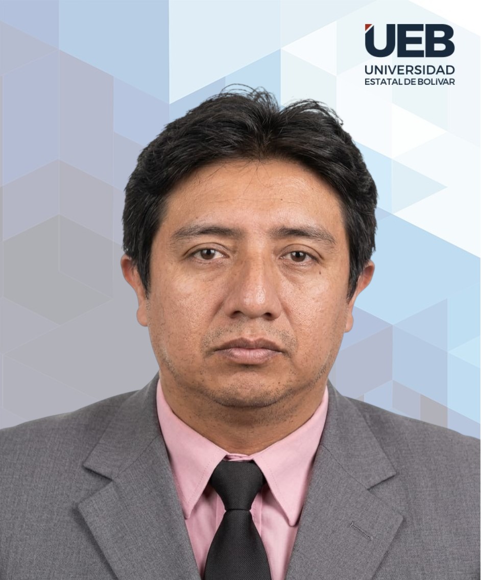 Ing. Danilo Barreno, Mg.