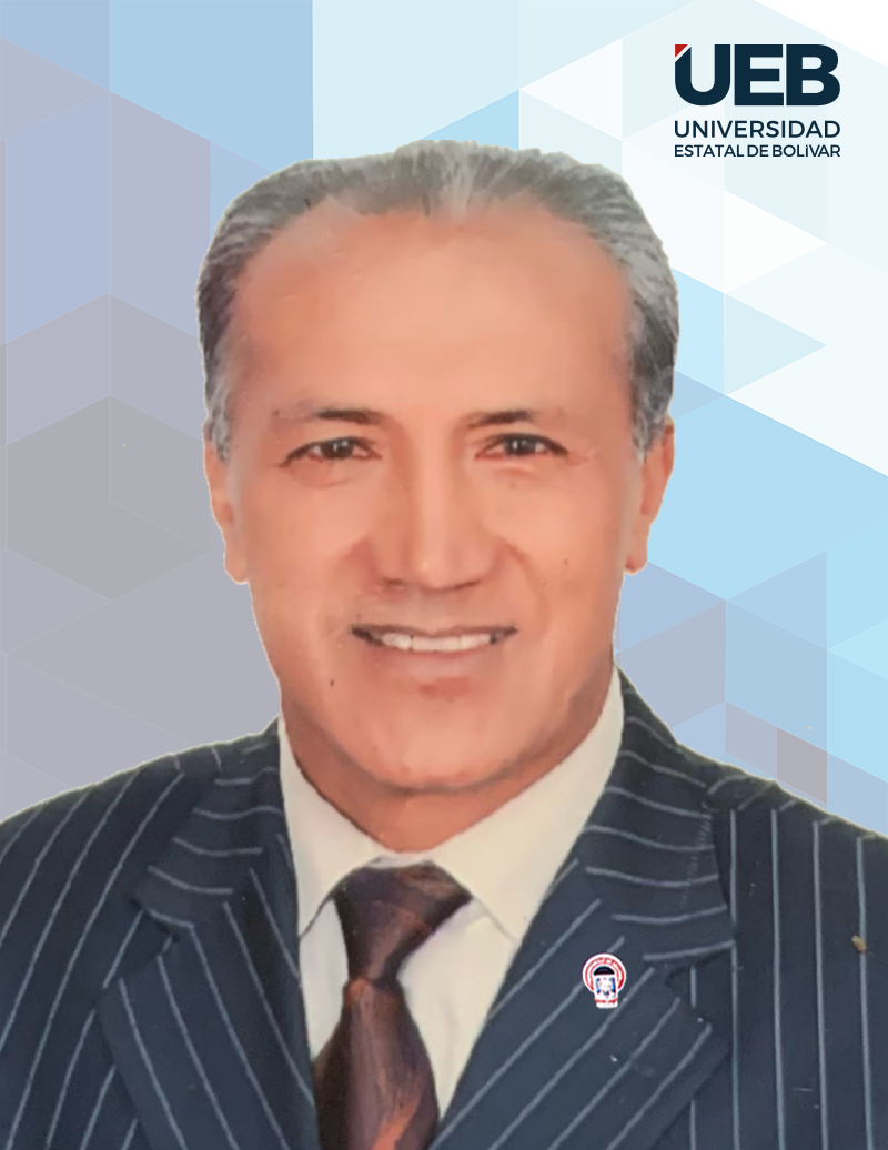 Dr. Washington Bazantes