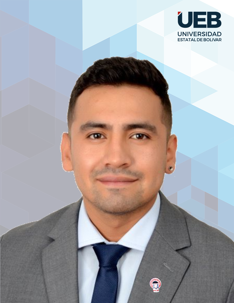 Ab. Freddy Montero Vásconez, MsC