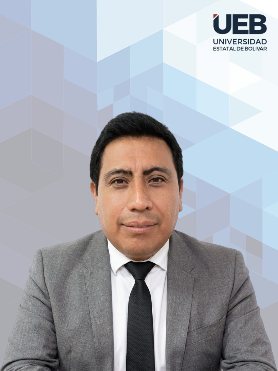 Ing. Jorge Armando Zula Cujano, PhD.