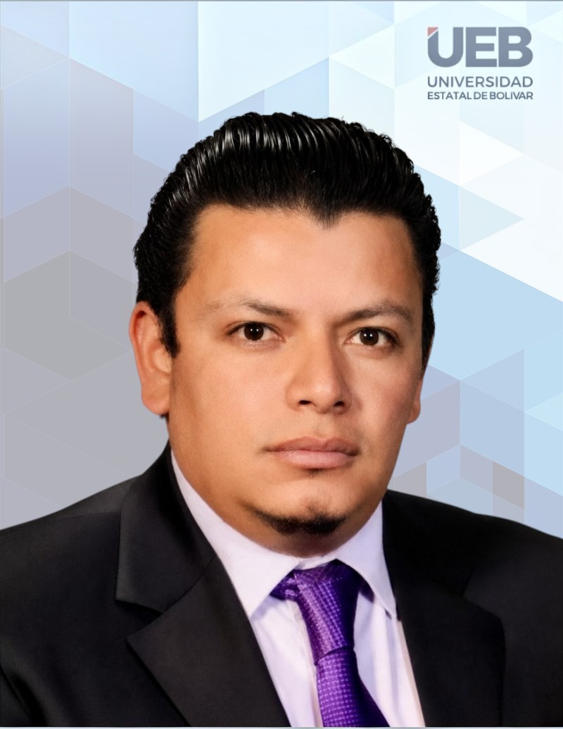 Ing. Luis Orlando Caicedo Imbaquingo