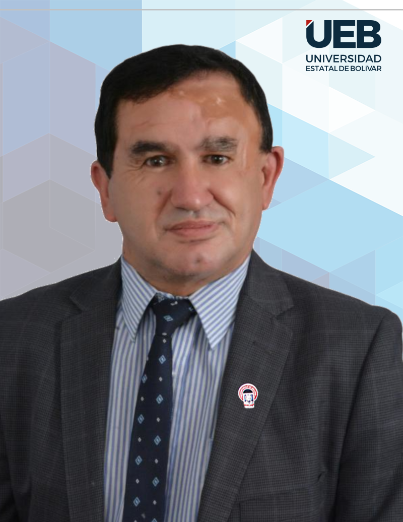 Ing. Paul Oswaldo Sáchez Franco, MsC