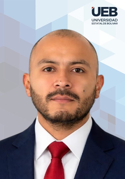 Ing. Santiago Cáceres Bonilla, Mgtr.