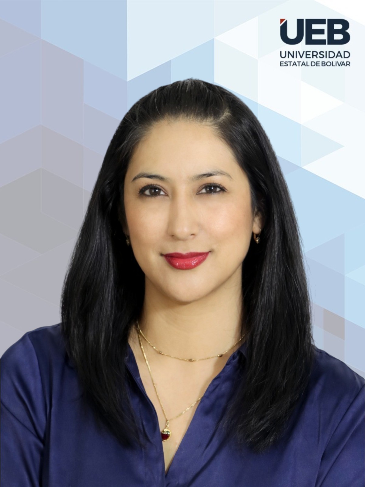 Ing. Gina Jaqueline Alarcón Quinatoa, MsC.