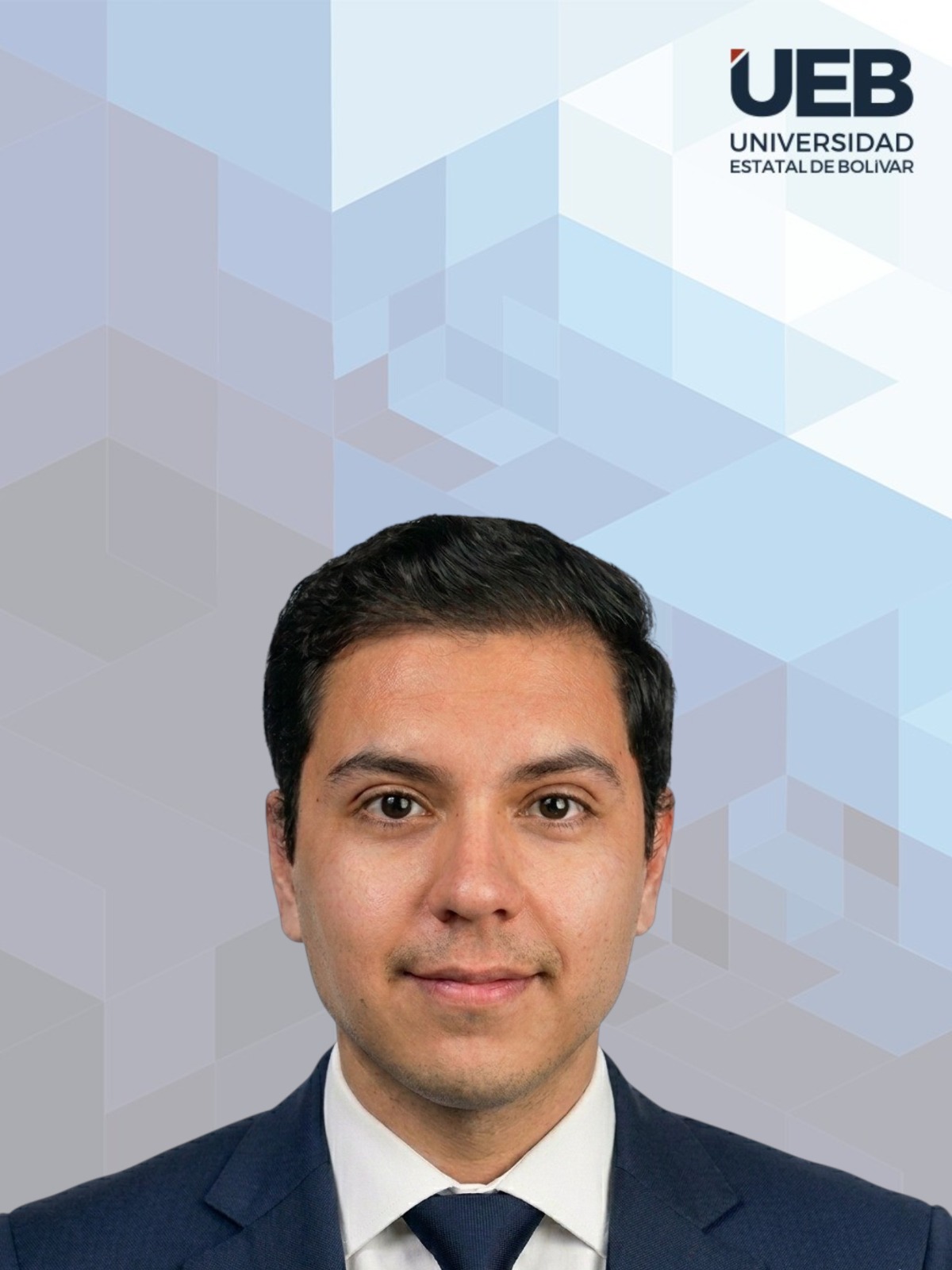 Lic. Marck Anderson Uriarte Guzmán, Mg.